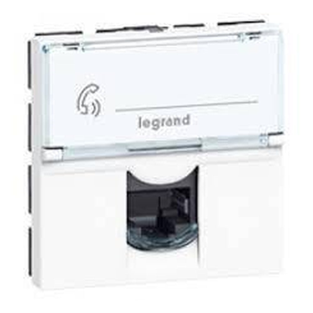 LEGRAND 076565Legrand Sistem Armada - RJ45 FTP priz - Cat6 FTP - Beyaz (0 765 65)Legrand Sistem Armada - RJ45 FTP priz - Cat6 FTP - Beyaz{ubercoelektromarket}