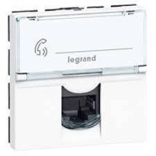 LEGRAND 076565Legrand Sistem Armada - RJ45 FTP priz - Cat6 FTP - Beyaz (0 765 65)Legrand Sistem Armada - RJ45 FTP priz - Cat6 FTP - Beyaz{ubercoelektromarket}