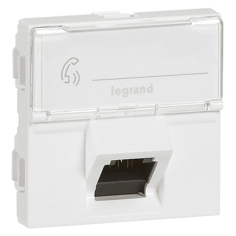 LEGRAND 076507Legrand Sistem Armada - RJ45 STP 45° açılı Priz - Cat6 STP - BeyazLegrand Sistem Armada - RJ45 STP 45° açılı Priz - Cat6 STP{ubercoelektromarket}