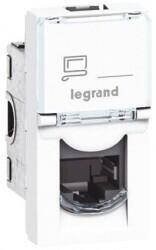 LEGRAND 076551Legrand Sistem Armada - RJ45 UTP priz - Cat5e UTP - BeyazLegrand Sistem Armada - RJ45 UTP priz - Cat5e UTP - Beyaz{ubercoelektromarket}