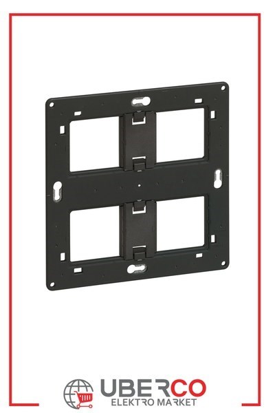 LEGRAND 080264Legrand Sistem Armada - Sistem Armada Kaide - 2x(2x2) veya 2x(4/5) modül - VidalıLegrand Sistem Armada - Sistem Armada Kaide - 2x(2x2) veya{ubercoelektromarket}