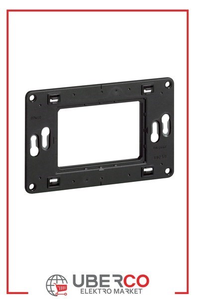 LEGRAND 080259Legrand Sistem Armada - Sistem Armada Kaide - 3 modül - VidalıLegrand Sistem Armada - Sistem Armada Kaide - 3 modül{ubercoelektromarket}