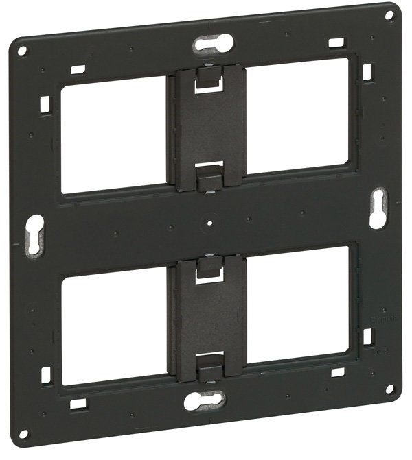 LEGRAND 080264Legrand Sistem Armada - Sistem Armada Kaide - 2x(2x2) veya 2x(4/5) modül - VidalıLegrand Sistem Armada - Sistem Armada Kaide - 2x(2x2) veya{ubercoelektromarket}