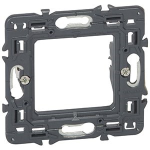 LEGRAND 080269Legrand Sistem Armada - Sistem Armada Kaide - 2 modül - Tırnaklı (37mm)Legrand Sistem Armada - Sistem Armada Kaide - 2 modül{ubercoelektromarket}
