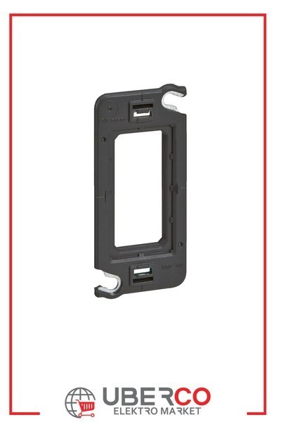 LEGRAND 080250Legrand Sistem Armada - Sistem Armada Kaide - 1 modül - VidalıLegrand Sistem Armada - Sistem Armada Kaide - 1 modül{ubercoelektromarket}