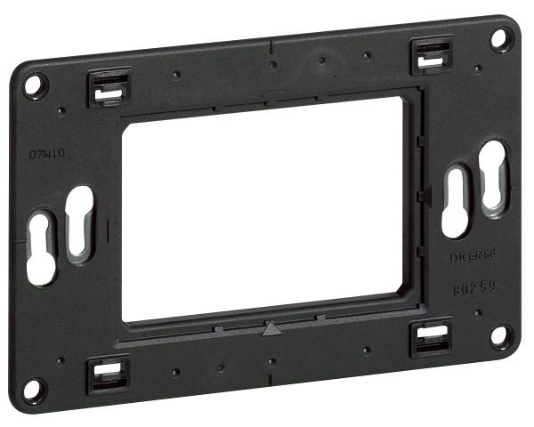 LEGRAND 080259Legrand Sistem Armada - Sistem Armada Kaide - 3 modül - VidalıLegrand Sistem Armada - Sistem Armada Kaide - 3 modül{ubercoelektromarket}