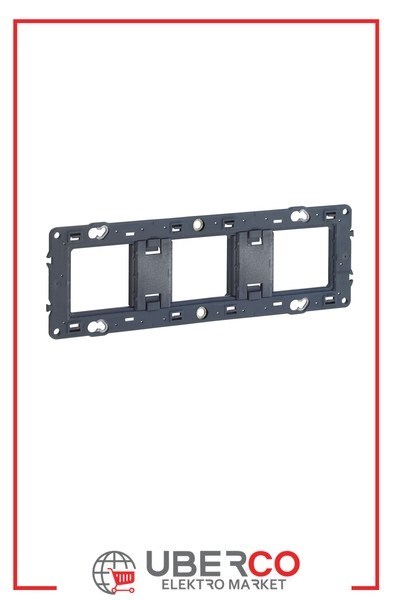 LEGRAND 080253Legrand Sistem Armada - Sistem Armada Kaide - 3x2 veya 6/8 modül - VidalıLegrand Sistem Armada - Sistem Armada Kaide - 3x2 veya 6-8{ubercoelektromarket}