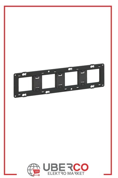 LEGRAND 080254Legrand Sistem Armada - Sistem Armada Kaide - 4x2 veya 10 modül - VidalıLegrand Sistem Armada - Sistem Armada Kaide - 4x2 veya 10{ubercoelektromarket}