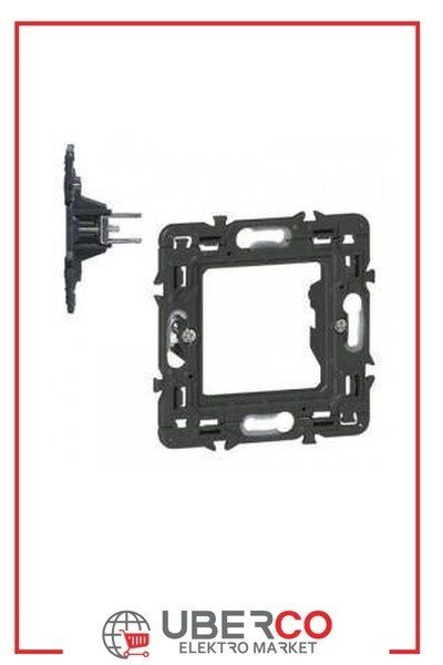 LEGRAND 080261Legrand Sistem Armada - Sistem Armada Kaide - 2 modül - Tırnaklı (27mm)Legrand Sistem Armada - Sistem Armada Kaide - 2 modül{ubercoelektromarket}