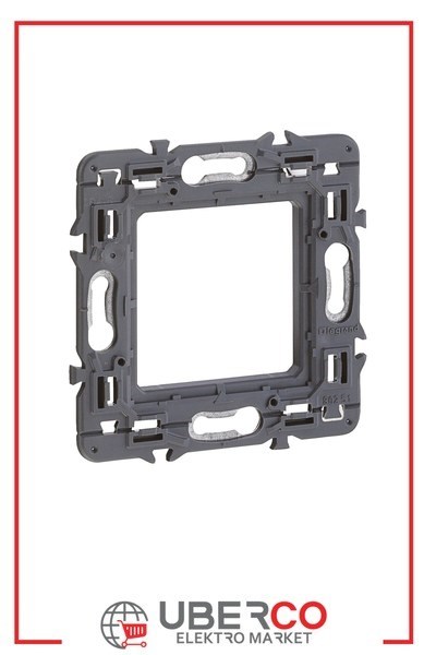 LEGRAND 080251Legrand Sistem Armada - Sistem Armada Kaide - 2 modül - VidalıLegrand Sistem Armada - Sistem Armada Kaide - 2 modül{ubercoelektromarket}