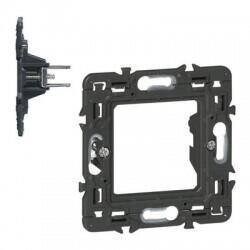 LEGRAND 080261Legrand Sistem Armada - Sistem Armada Kaide - 2 modül - Tırnaklı (27mm)Legrand Sistem Armada - Sistem Armada Kaide - 2 modül{ubercoelektromarket}