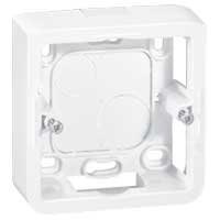 LEGRAND 080281Legrand Sistem Armada - Sıva Üstü Buat - 802 51 referanslı kaide - Modül 2 - YatayLegrand Sistem Armada - Sıva Üstü Buat - 802 51 referanslı{ubercoelektromarket}