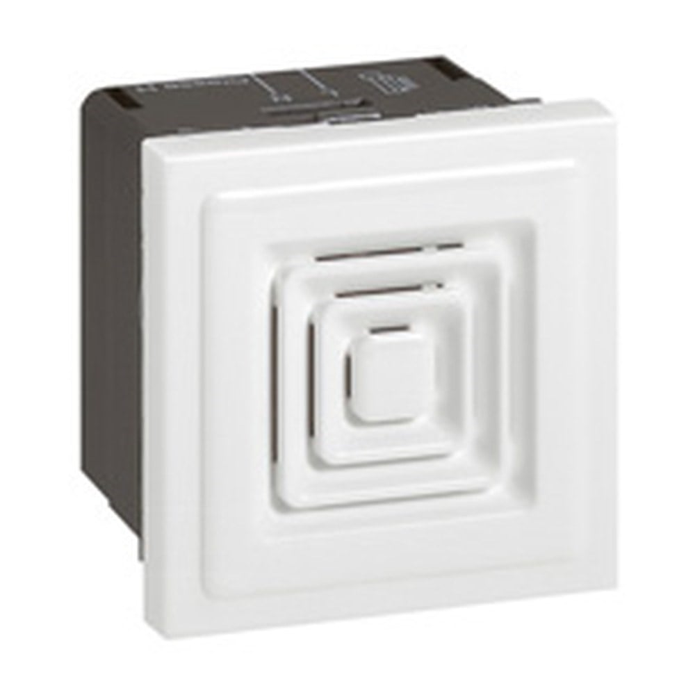 LEGRAND 076642Legrand Sistem Armada - TV/RD/SAT Prizi VE Sesli İkaz - Elektronik Zil, 12-24-48 VDC, 80 dB - BeyazLegrand Sistem Armada - TV-RD-SAT Prizi VE Sesli İkaz{ubercoelektromarket}