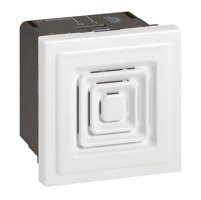 LEGRAND 076641Legrand Sistem Armada - TV/RD/SAT Prizi VE Sesli İkaz - Sesli İkaz, 230V, 70 dB - BeyazLegrand Sistem Armada - TV-RD-SAT Prizi VE Sesli İkaz{ubercoelektromarket}