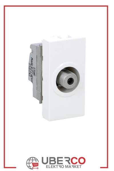 LEGRAND 078790Legrand Sistem Armada - TV/RD/SAT Prizi VE Sesli İkaz - 