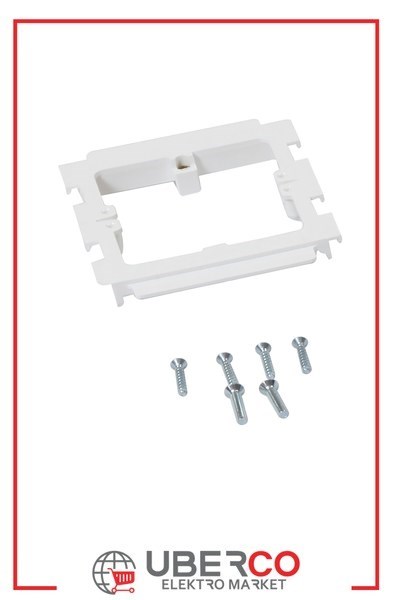 LEGRAND 653179Legrand 4, 5, 6, 7, 8 modül Sistem Armada™ ürünleri için kaideLegrand Sistem Armada™ ürünleri için kaide{ubercoelektromarket}