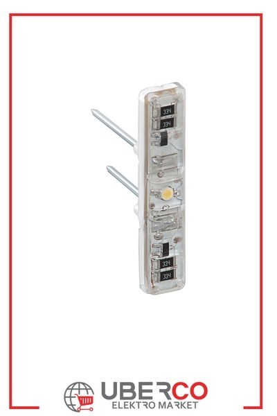 LEGRAND 067686Legrand Sistem Armada ve celest serisi led lamba - 230 V, 0.15 mALegrand Sistem Armada ve celest serisi led lamba - 230 V{ubercoelektromarket}