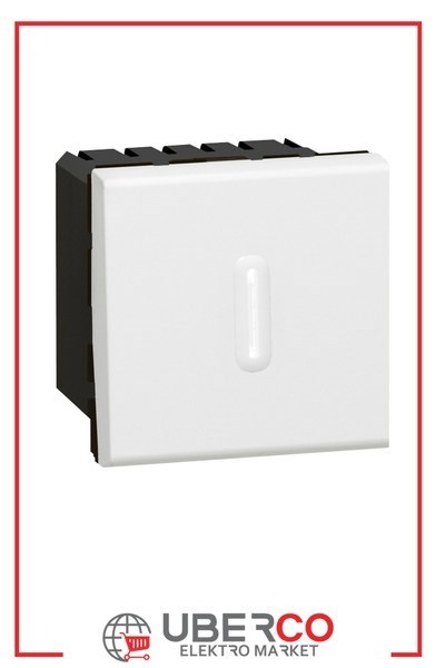 LEGRAND 078420Legrand Sistem Armada - Zaman ayarlı anahtar - BeyazLegrand Sistem Armada - Zaman ayarlı anahtar - Beyaz{ubercoelektromarket}