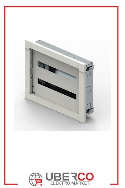 LEGRAND 337222Legrand Sıva Altı Pano - 2 Sıra 24 Modül (Toplam 48 Modül) - 667x512x138mmLegrand Sıva Altı Pano - 2 Sıra 24 Modül (Toplam 48 Modül){ubercoelektromarket}