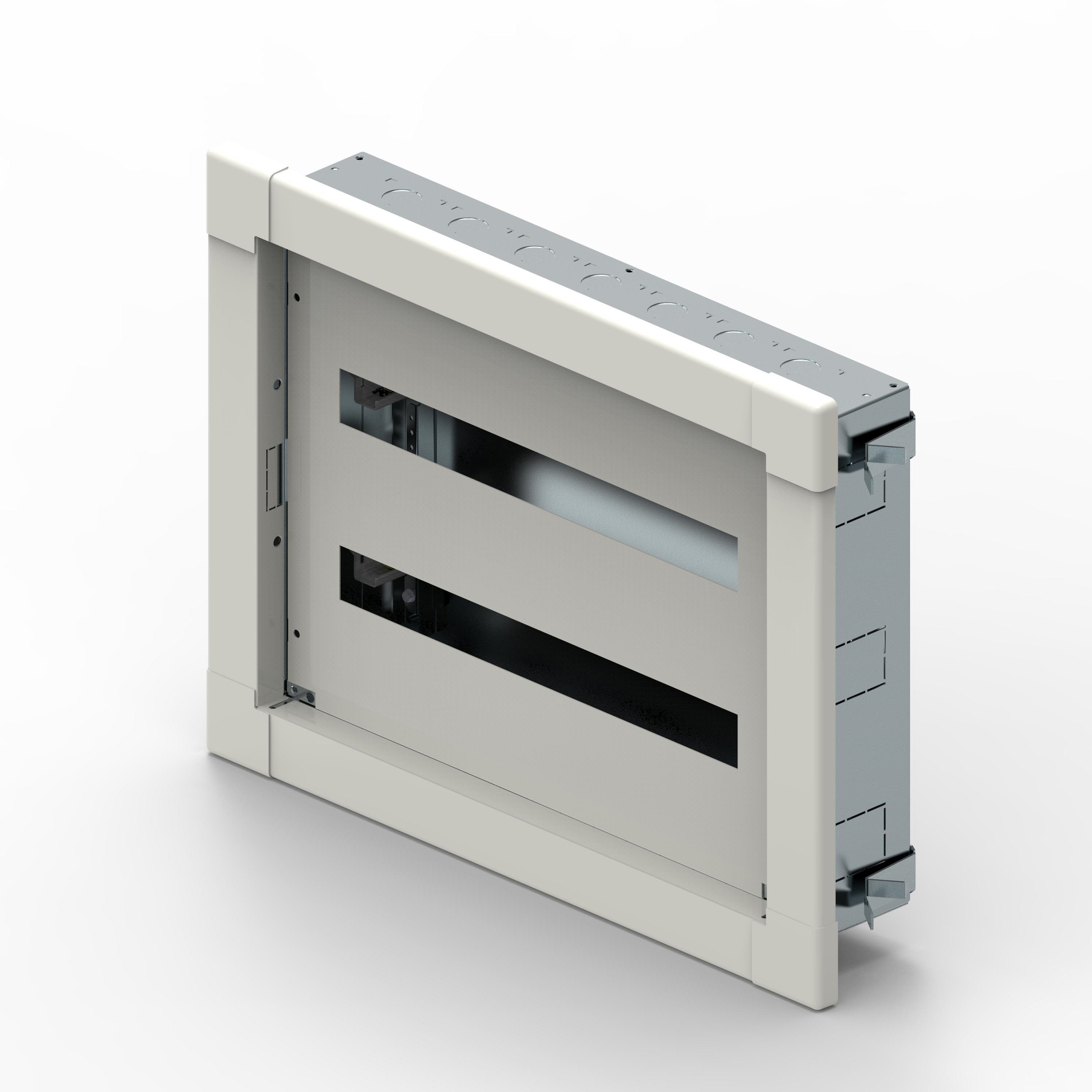 LEGRAND 337222Legrand Sıva Altı Pano - 2 Sıra 24 Modül (Toplam 48 Modül) - 667x512x138mmLegrand Sıva Altı Pano - 2 Sıra 24 Modül (Toplam 48 Modül){ubercoelektromarket}