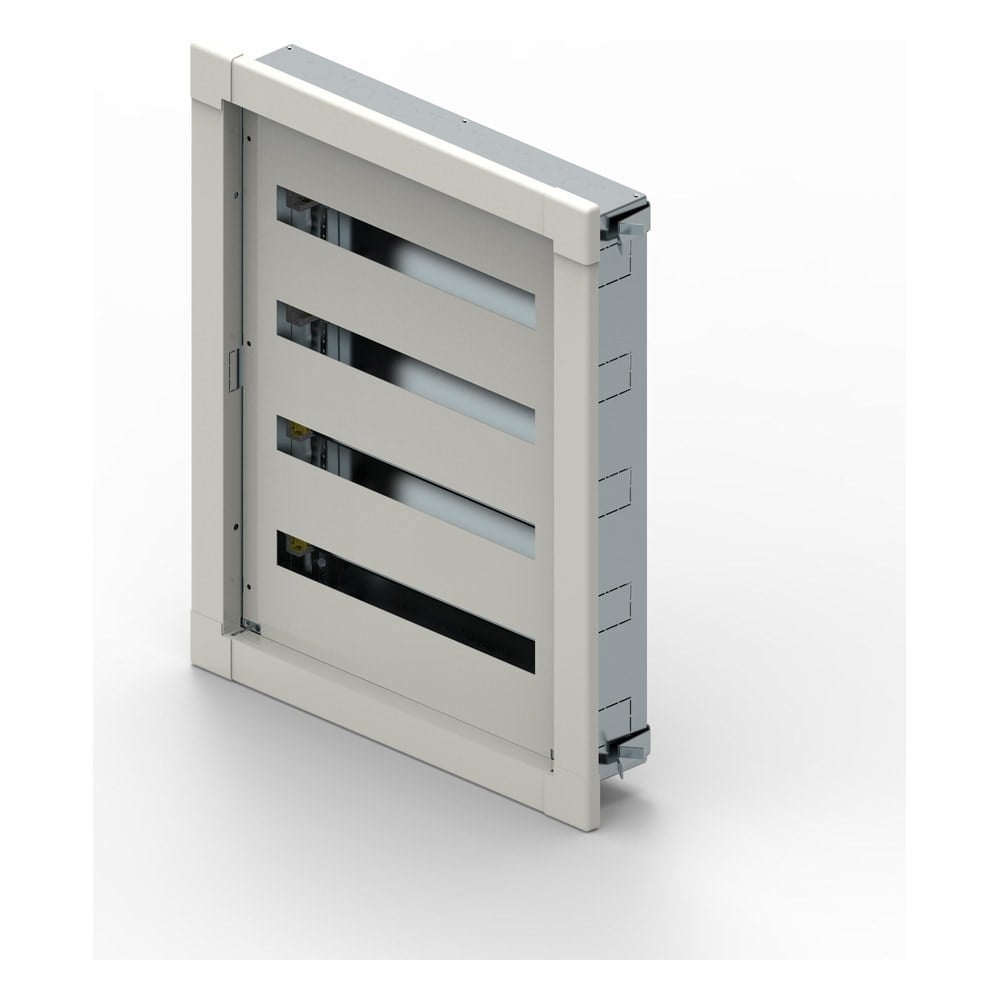 LEGRAND 337224Legrand Sıva Altı Pano - 4 Sıra 24 Modül (Toplam 96 Modül) - 667x812x138mmLegrand Sıva Altı Pano - 4 Sıra 24 Modül (Toplam 96 Modül){ubercoelektromarket}