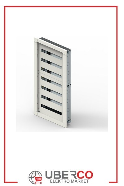 LEGRAND 337237Legrand Sıva Altı Pano - 7 Sıra 36 Modül (Toplam 252 Modül) - 883x1262x138mmLegrand Sıva Altı Pano - 7 Sıra 36 Modül (Toplam 252 Modül){ubercoelektromarket}