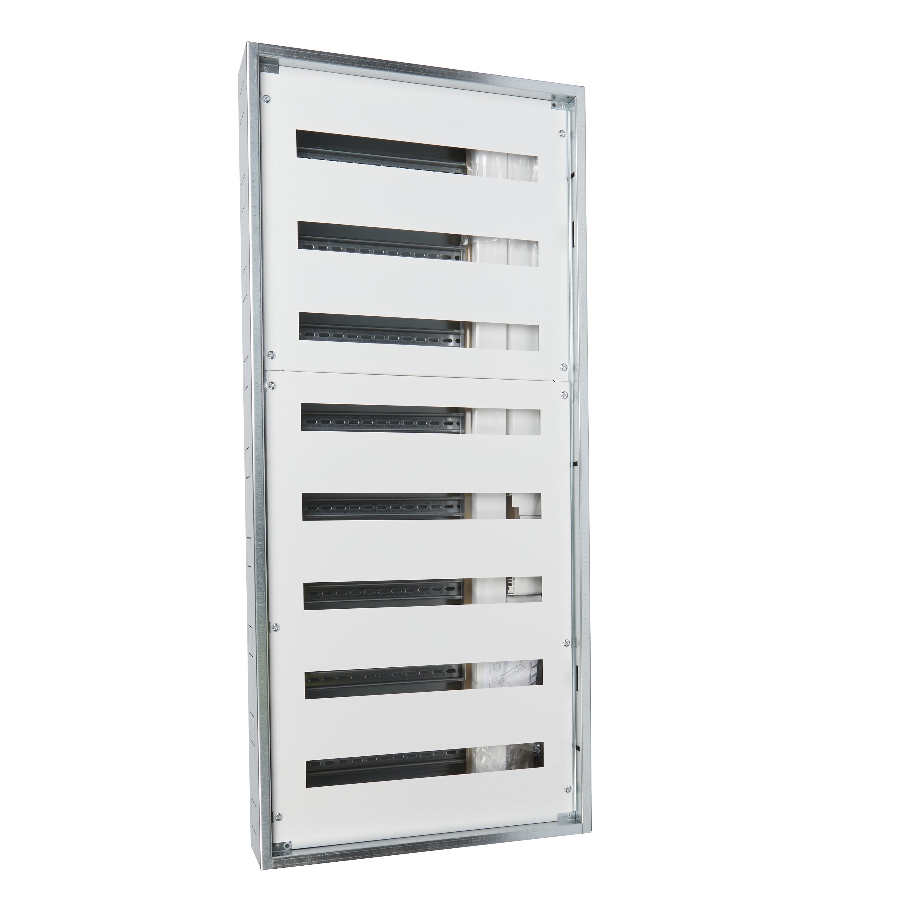 LEGRAND 337228Legrand Sıva Altı Pano - 8 Sıra 24 Modül (Toplam 192 Modül) - 667x1412x138mmLegrand Sıva Altı Pano - 8 Sıra 24 Modül (Toplam 192 Modül){ubercoelektromarket}