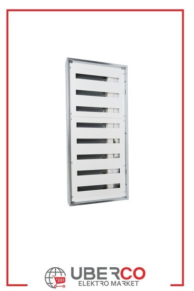 LEGRAND 337228Legrand Sıva Altı Pano - 8 Sıra 24 Modül (Toplam 192 Modül) - 667x1412x138mmLegrand Sıva Altı Pano - 8 Sıra 24 Modül (Toplam 192 Modül){ubercoelektromarket}