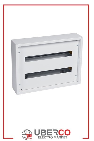 LEGRAND 337202Legrand Sıva Üstü Pano - 2 Sıra 24 Modül (Toplam 48 Modül) - 595x440x135mmLegrand Sıva Üstü Pano - 2 Sıra 24 Modül (Toplam 48 Modül){ubercoelektromarket}