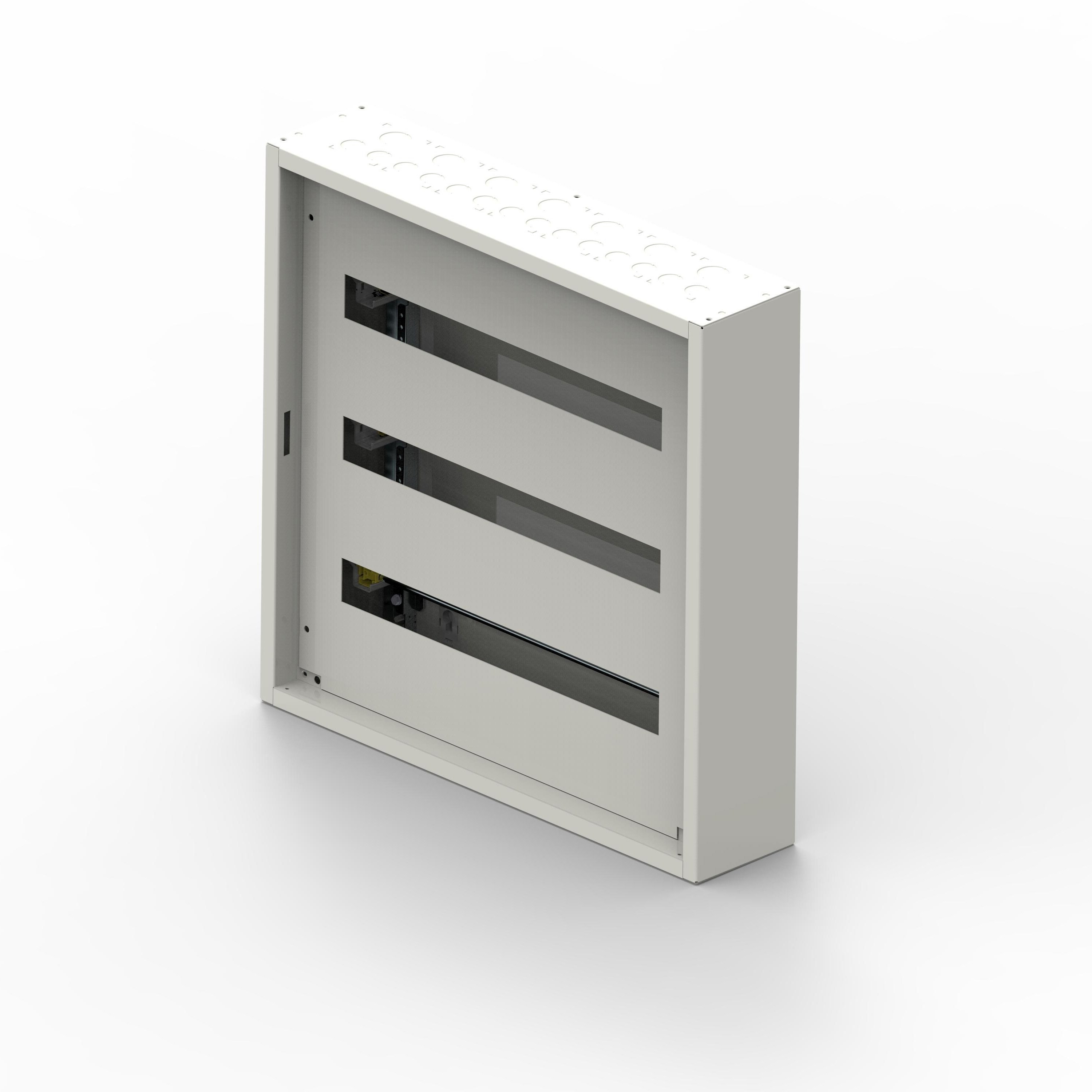LEGRAND 337203Legrand Sıva Üstü Pano - 3 Sıra 24 Modül (Toplam 72 Modül) - 595x590x135mmLegrand Sıva Üstü Pano - 3 Sıra 24 Modül (Toplam 72 Modül){ubercoelektromarket}