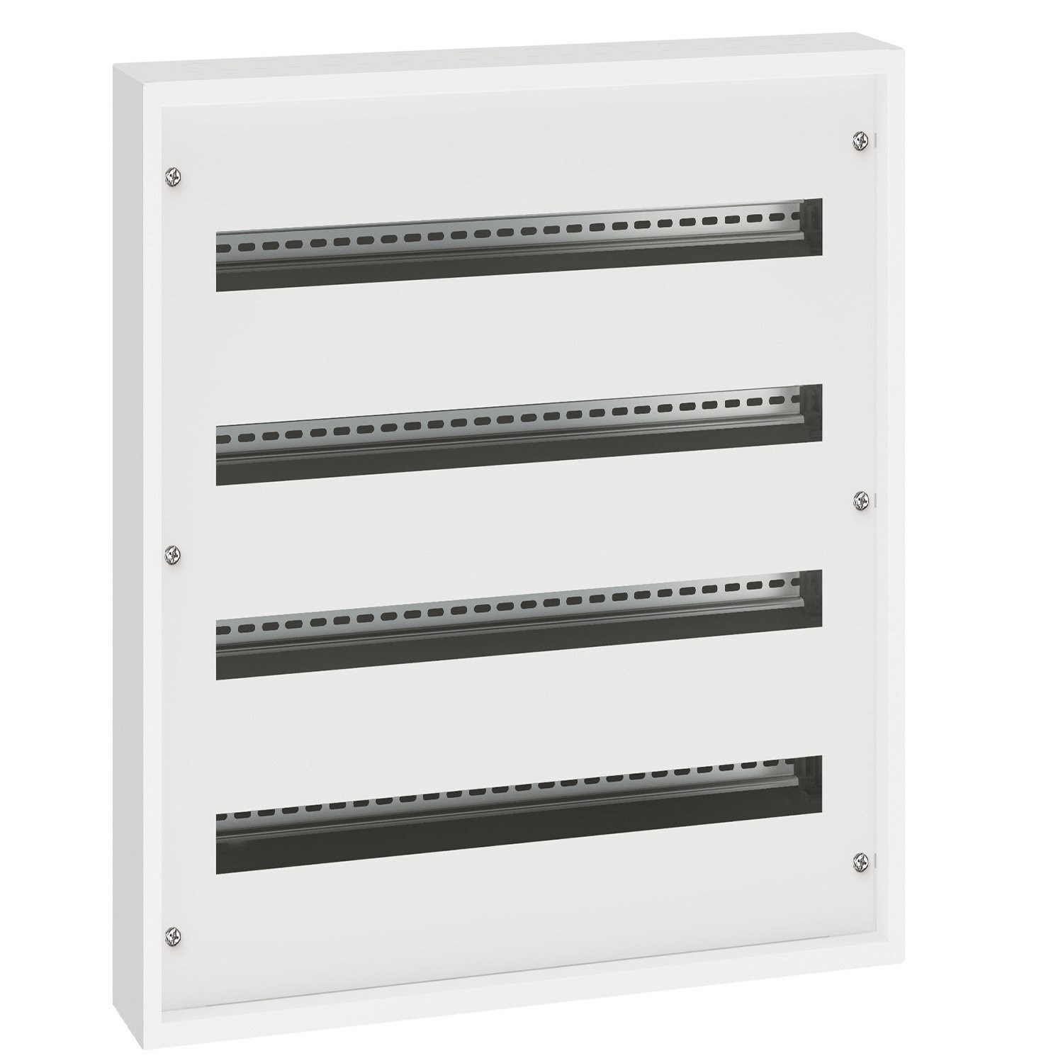 LEGRAND 337204Legrand Sıva Üstü Pano - 4 Sıra 24 Modül (Toplam 96 Modül) - 595x740x135mmLegrand Sıva Üstü Pano - 4 Sıra 24 Modül (Toplam 96 Modül){ubercoelektromarket}