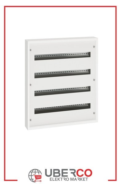 LEGRAND 337204Legrand Sıva Üstü Pano - 4 Sıra 24 Modül (Toplam 96 Modül) - 595x740x135mmLegrand Sıva Üstü Pano - 4 Sıra 24 Modül (Toplam 96 Modül){ubercoelektromarket}