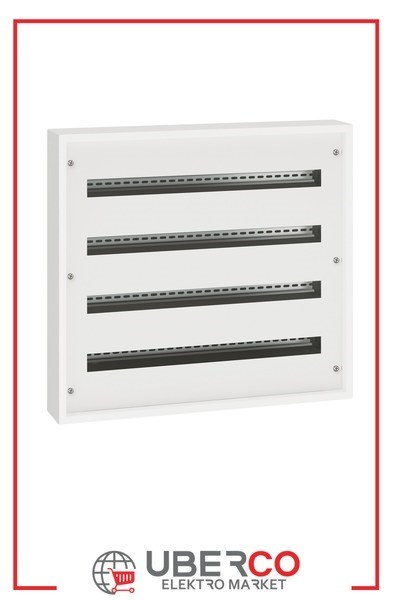 LEGRAND 337214Legrand Sıva Üstü Pano - 4 Sıra 36 Modül (Toplam 144 Modül) - 810x740x135mmLegrand Sıva Üstü Pano - 4 Sıra 36 Modül (Toplam 144 Modül){ubercoelektromarket}