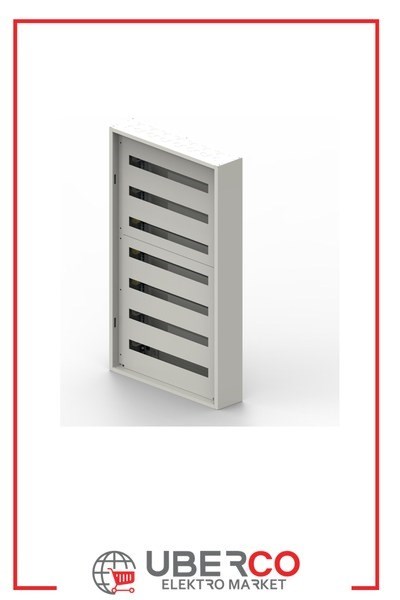 LEGRAND 337217Legrand Sıva Üstü Pano - 7 Sıra 36 Modül (Toplam 252 Modül) - 810x1190x135mmLegrand Sıva Üstü Pano - 7 Sıra 36 Modül (Toplam 252 Modül){ubercoelektromarket}