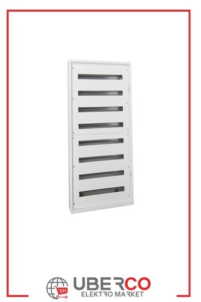 LEGRAND 337208Legrand Sıva Üstü Pano - 8 Sıra 24 Modül (Toplam 192 Modül) - 595x1340x135mmLegrand Sıva Üstü Pano - 8 Sıra 24 Modül (Toplam 192 Modül){ubercoelektromarket}