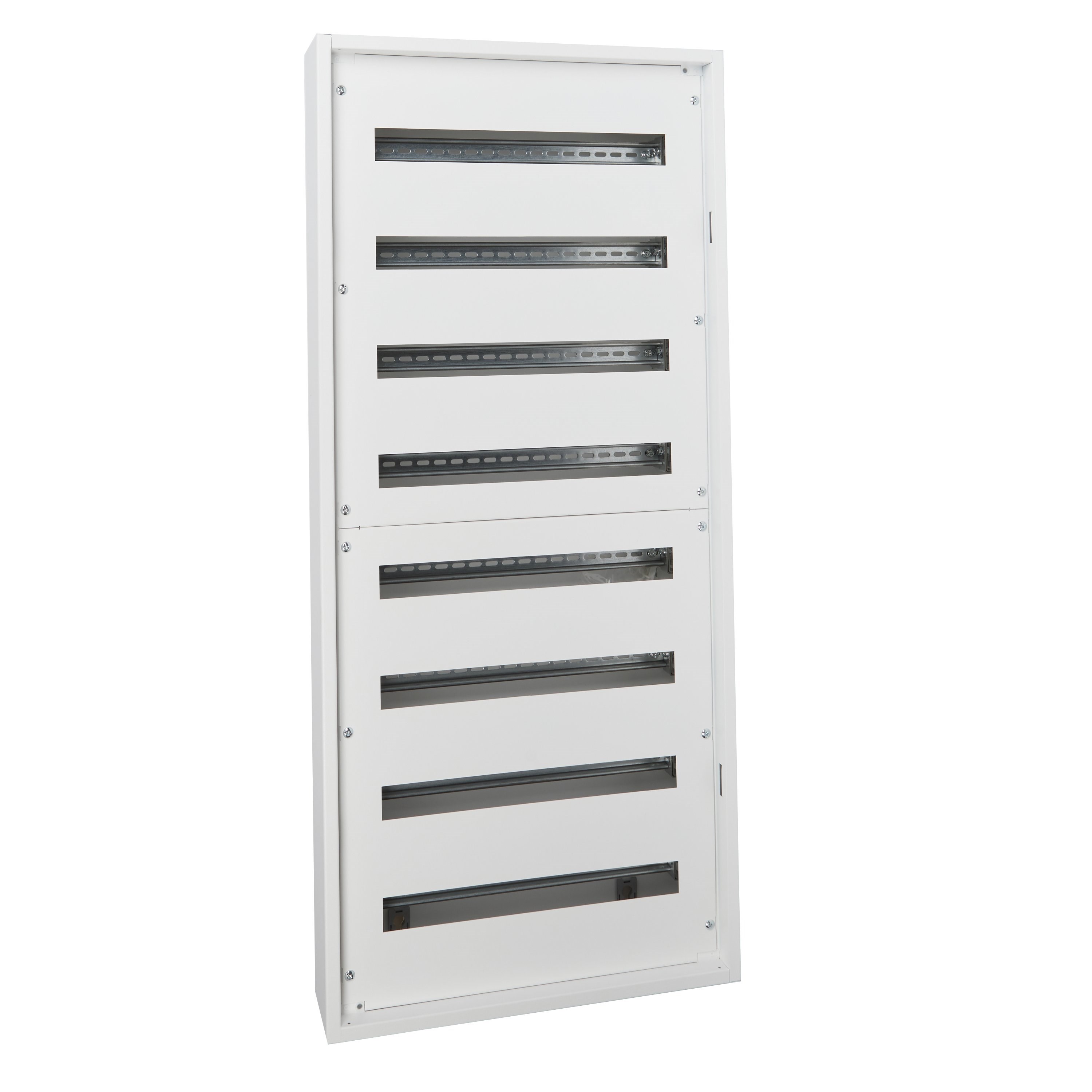 LEGRAND 337208Legrand Sıva Üstü Pano - 8 Sıra 24 Modül (Toplam 192 Modül) - 595x1340x135mmLegrand Sıva Üstü Pano - 8 Sıra 24 Modül (Toplam 192 Modül){ubercoelektromarket}
