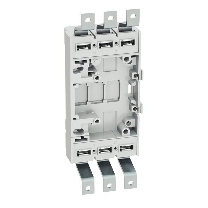 LEGRAND 422222Legrand DPX³ 630 soketli tip 3 kutup için ön terminal montaj gövdesiLegrand Soketli Tip - Ön terminal montaj gövdesi - 3 Kutup{ubercoelektromarket}