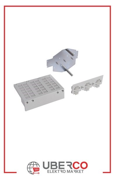 LEGRAND 422220Legrand Soketli Tip - Soketli ve çekmeceli tip için terminaller - 3 KutupLegrand Soketli Tip - Soketli ve çekmeceli tip için{ubercoelektromarket}