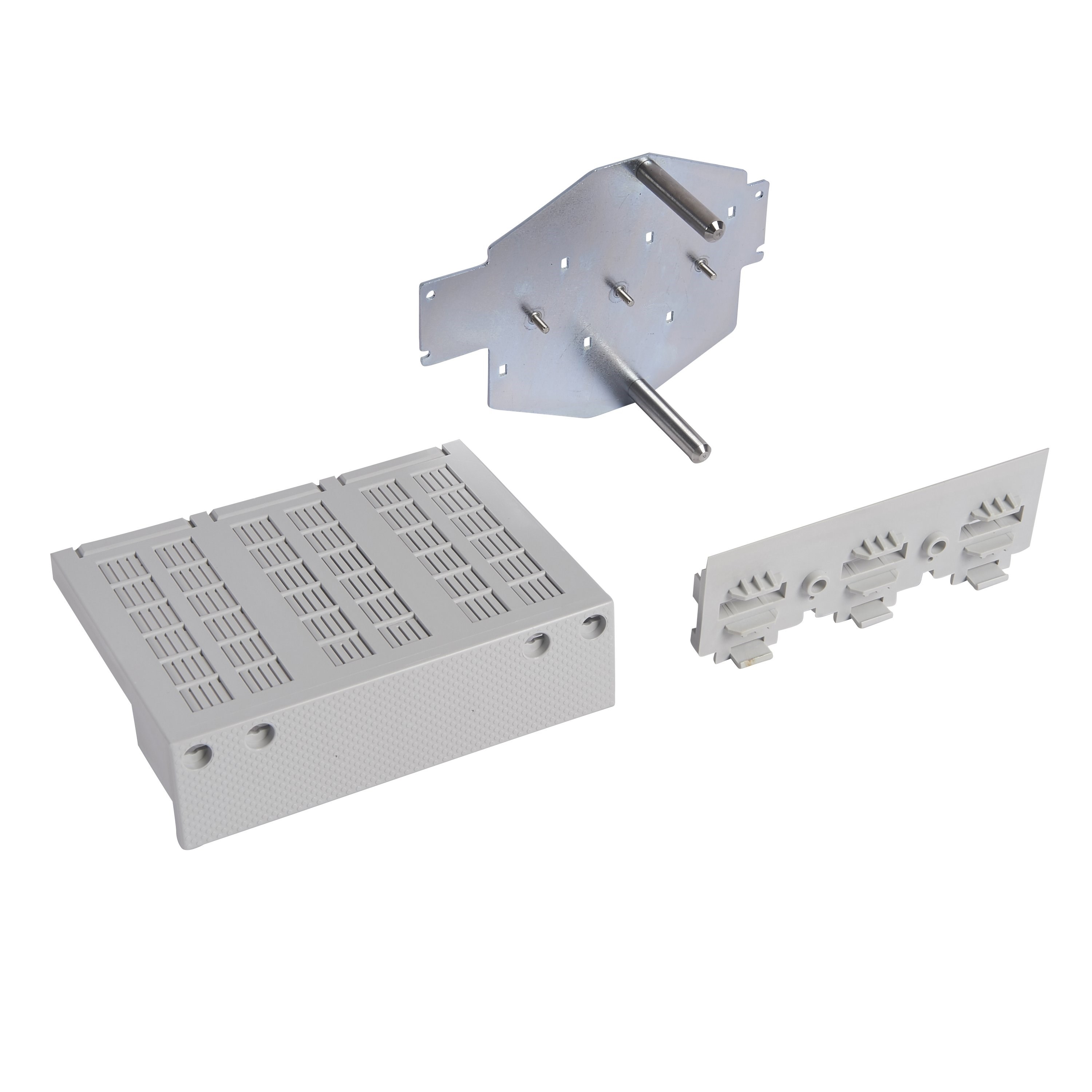 LEGRAND 422220Legrand Soketli Tip - Soketli ve çekmeceli tip için terminaller - 3 KutupLegrand Soketli Tip - Soketli ve çekmeceli tip için{ubercoelektromarket}