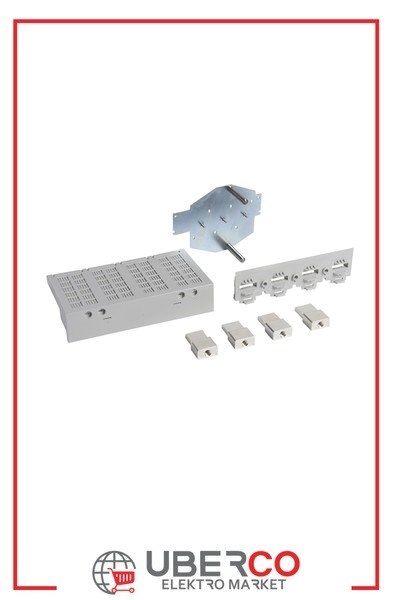 LEGRAND 422221Legrand DPX³ 630 4kutup soketli ve çekmeceli tip için terminalLegrand Soketli ve çekmeceli tip için terminaller{ubercoelektromarket}