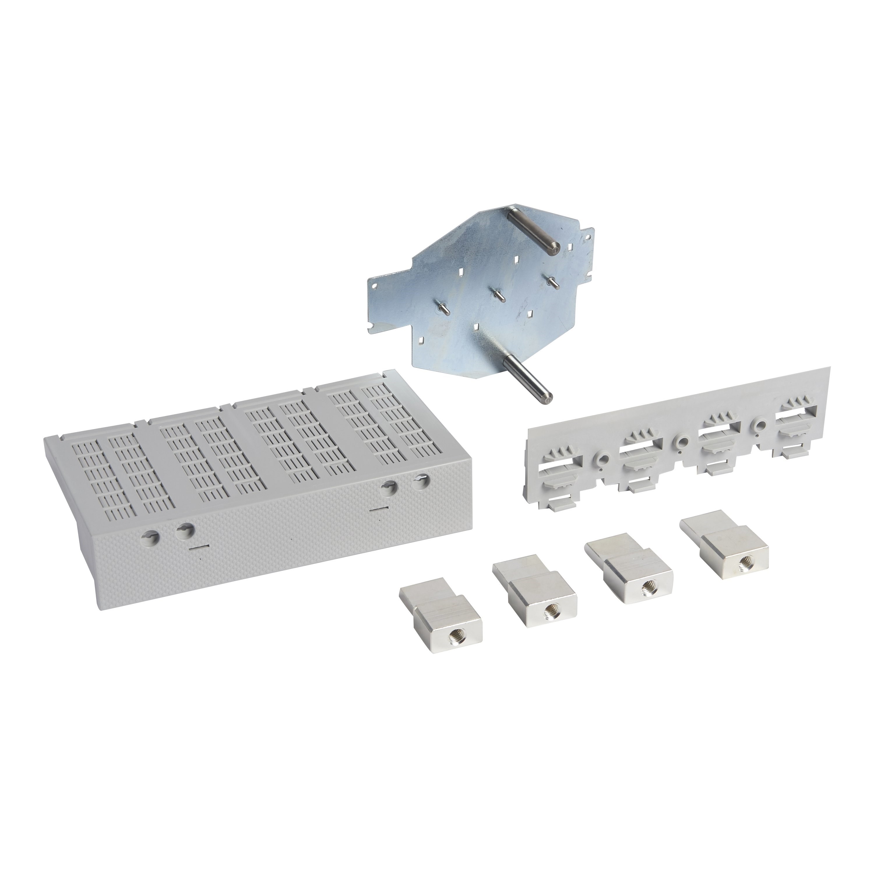 LEGRAND 422221Legrand DPX³ 630 4kutup soketli ve çekmeceli tip için terminalLegrand Soketli ve çekmeceli tip için terminaller{ubercoelektromarket}