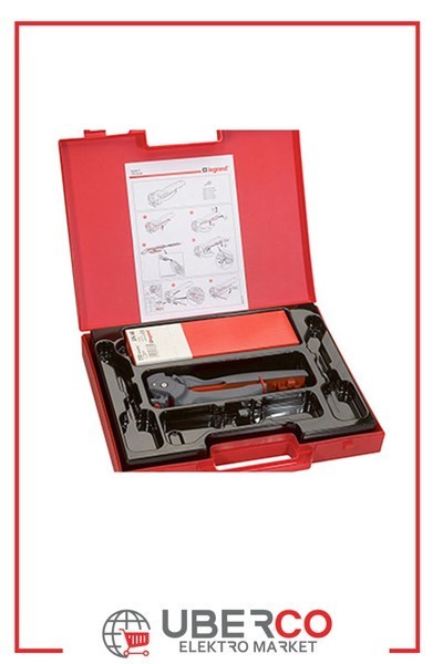 LEGRAND 037639Legrand Starfix başlangıç setiLegrand Starfix başlangıç seti{ubercoelektromarket}
