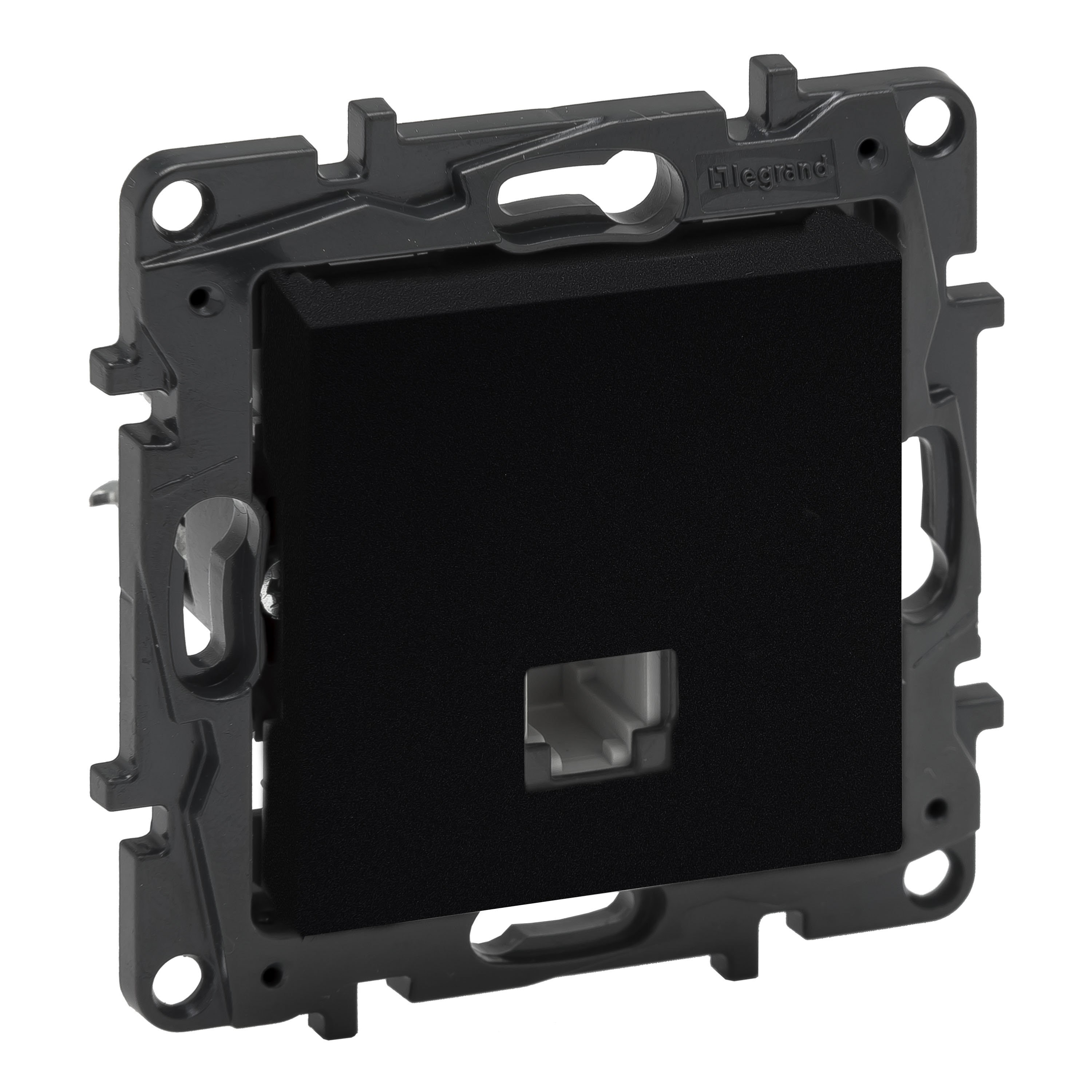 LEGRAND 768629Legrand Telefon ve Data Prizleri - RJ11 , 1 çıkış - SiyahLegrand Telefon ve Data Prizleri - RJ11 , 1 çıkış - Siyah{ubercoelektromarket}