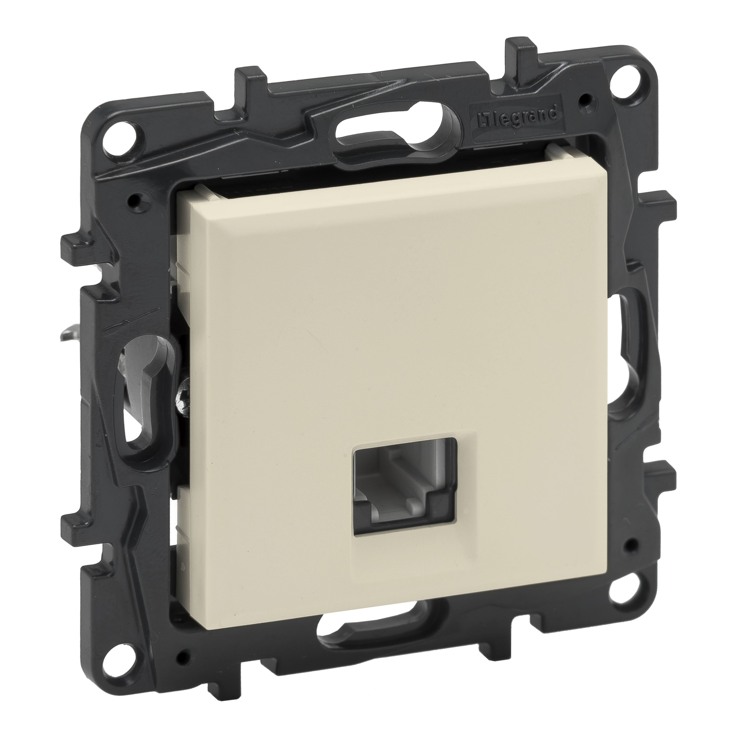 LEGRAND 768429Legrand Telefon ve Data Prizleri - RJ11, 1 çıkış - KremLegrand Telefon ve Data Prizleri - RJ11, 1 çıkış - Krem{ubercoelektromarket}