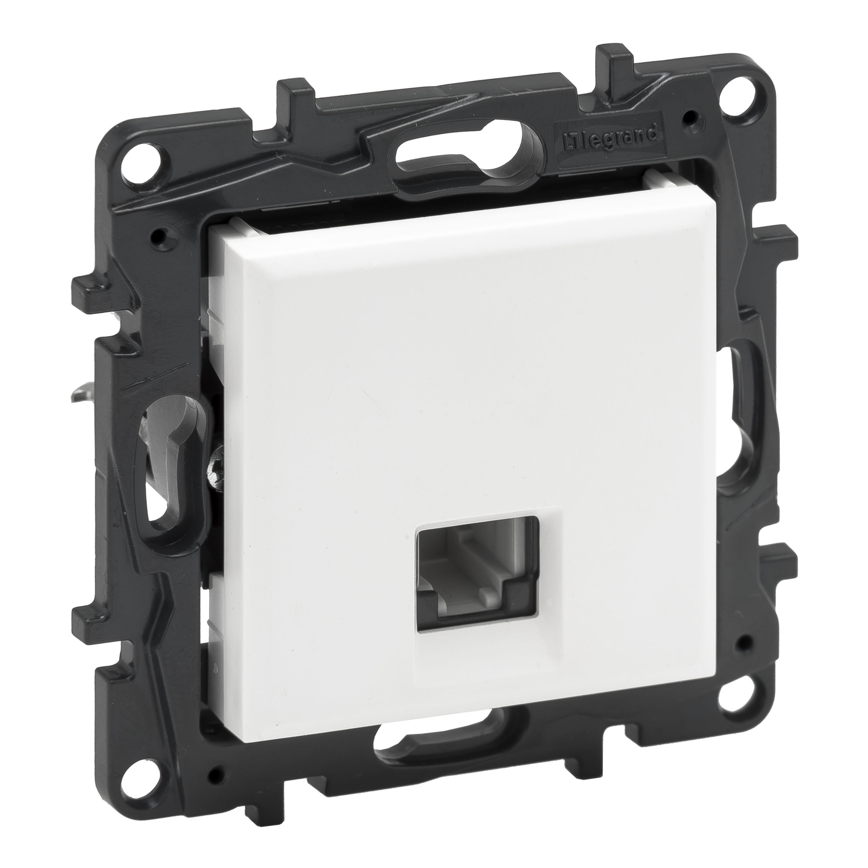 LEGRAND 768129Legrand Telefon ve Data Prizleri - RJ11, 1 çıkış - Beyaz (7 681 29)Legrand Telefon ve Data Prizleri - RJ11, 1 çıkış - Beyaz{ubercoelektromarket}