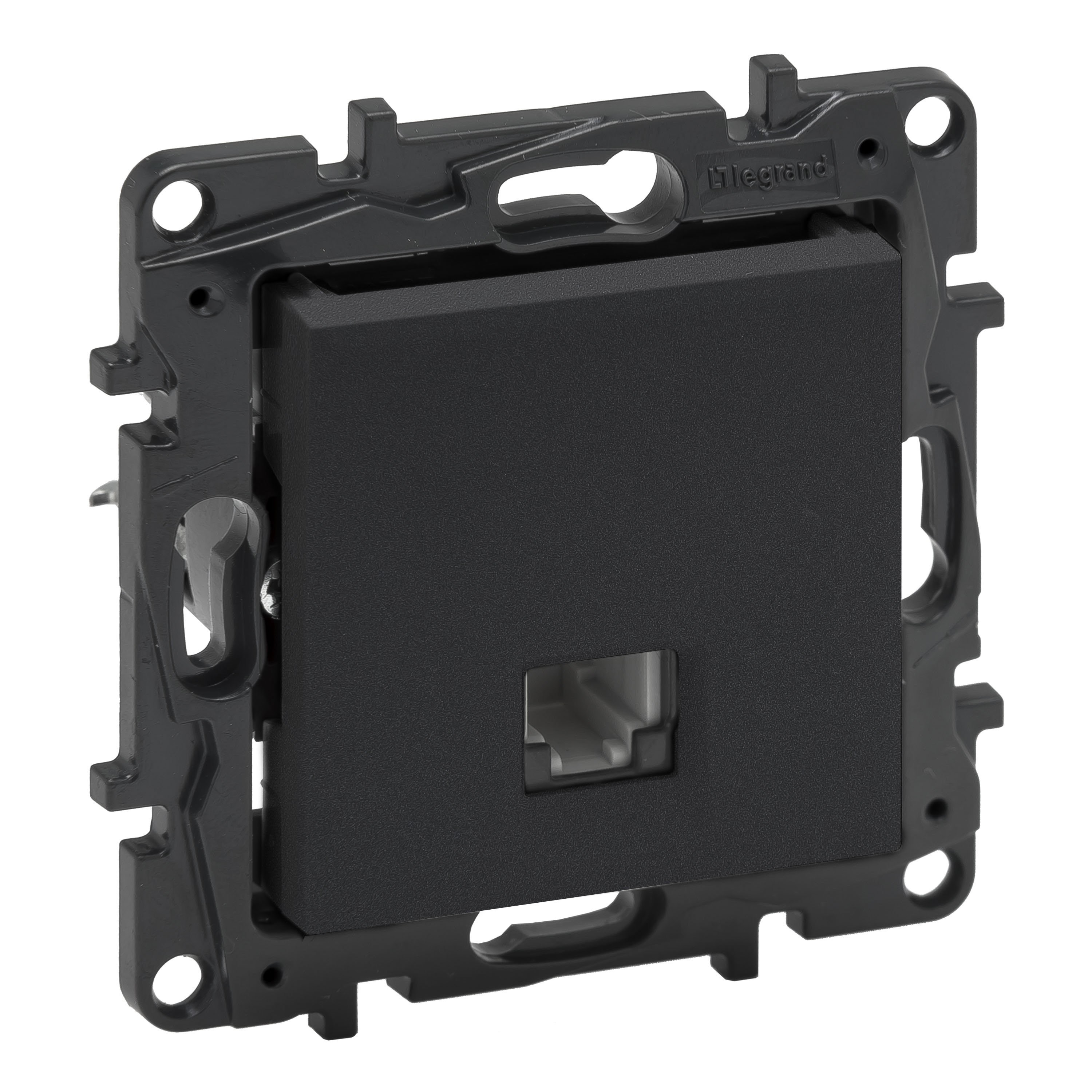 LEGRAND 768329Legrand Telefon ve Data Prizleri - RJ11 , 1 çıkış - FümeLegrand Telefon ve Data Prizleri - RJ11 , 1 çıkış - Füme{ubercoelektromarket}