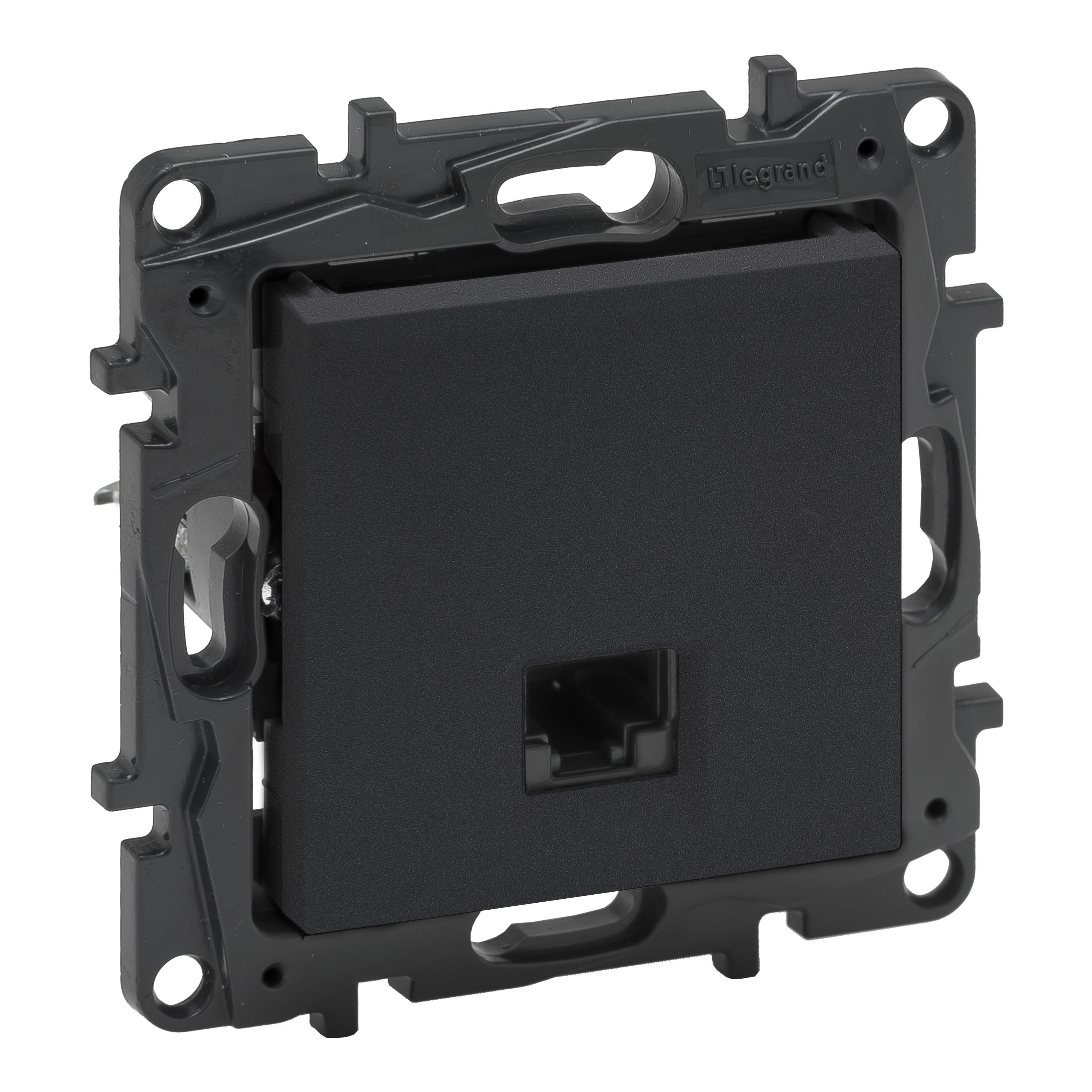 LEGRAND 768339Legrand Telefon ve Data Prizleri - RJ45 priz, Cat6 UTP - FümeLegrand Telefon ve Data Prizleri - RJ45 priz, Cat6 UTP{ubercoelektromarket}