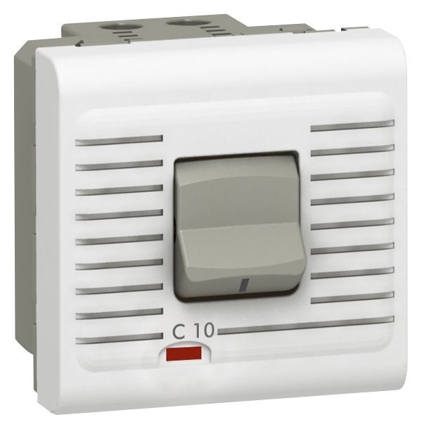 LEGRAND 077522Legrand Termik manyetik sigorta, nötr - Beyaz (0 775 22)Legrand Termik manyetik sigorta, nötr - Beyaz{ubercoelektromarket}