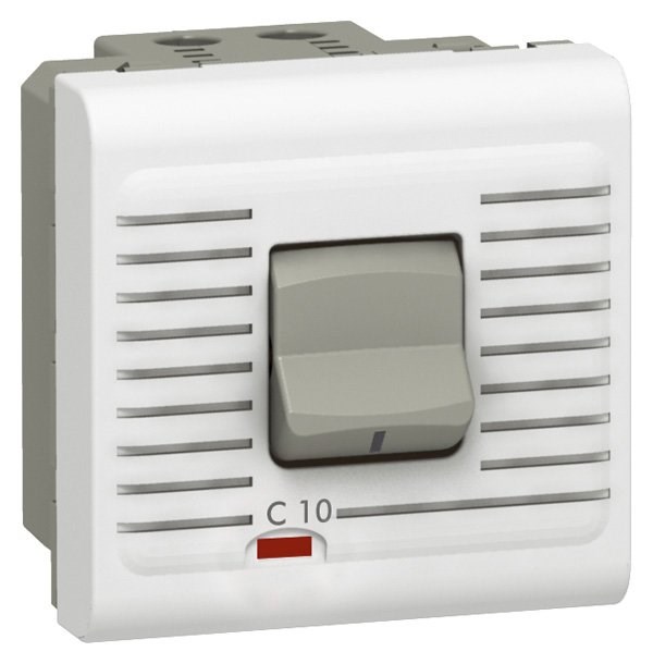 LEGRAND 077521Legrand Termik manyetik sigorta, nötr - BeyazLegrand Termik manyetik sigorta, nötr - Beyaz{ubercoelektromarket}