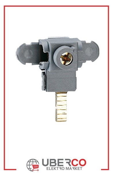 LEGRAND 404905Legrand Otomatik sigorta baraları için terminal 1kutup ve 1kutup/notr içinLegrand Terminaller - 1 kutup & 1k+nötr için{ubercoelektromarket}
